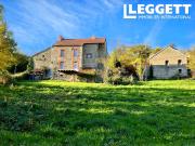 Issoudun Létrieix Vente Maison 23