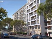 Issy les moulineaux 4 pieces neuf terrasse vue tour eiffel