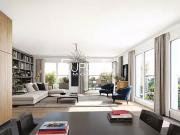 Issy les Moulineaux 92130 Achat / Vente appartement 4...
