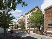 Issy les Moulineaux 92130 Programme neuf appartement...