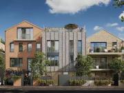 Issy les Moulineaux 92130 Programme neuf appartement...