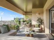 Issy les Moulineaux 92130 Programme neuf appartement...