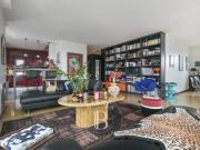 Issy les Moulineaux Appartement 4 pièces au dernier...