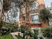 Issy les Moulineaux Maison 7p Jardin Dépendance