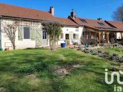 Issy l'Evêque 71760 Achat / Vente maison 6 pièces t6