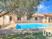 Istres 13800 Achat / Vente maison 4 pièces t4 piscine...