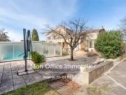 Istres 13800 Achat / Vente maison 5 pièces t5 piscine jardin