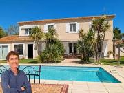 Istres 13800 Achat / Vente maison 5 pièces t5 piscine jardin