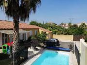 Istres 13800 Achat / Vente maison 6 pièces t6 piscine jardin