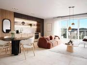 Istres 13800 Programme neuf appartement neuf à vendre t2