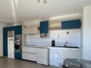 ISTRES Appartement très lumineux 2 pièces 40m idéal...