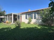 ISTRES maison de plain pied de type 5 avec garage