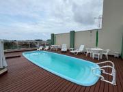 Itaguá Ubatuba 2 suítes, varanda gourmet e piscina a 30m...