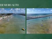 Itah residence – muro alto 3 quartos | pé na areia