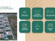 Itah Residence Muro Alto | 2 Quartos 1 Suíte • Varanda...