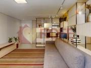 Itaim Bibi !Apartamento todo reformado belos 115 m², 2...