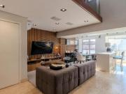 Itaim Bibi | Cobertura duplex | Impecável com 100 m² |...