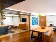Itaim mobiliado totalmente reformado 210 m2 úteis