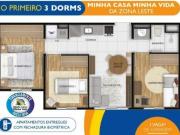 Itaim Paulista Minha Casa Minha Vida Pronto pra morar 3...
