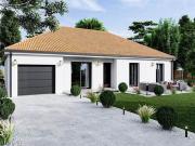 Iteuil 86240 Programme neuf maison neuf à vendre 4 pièces
