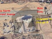 30 Feet Heighted Park Corner Plot at a Rare Price! DHA...