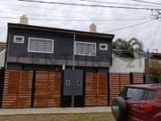 ITUZAINGO,PARQUE LELOIR, DUPLEX TIPO CASA A ESTRENAR 3...