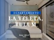 ITZAE Tulum Departamento en venta en Tulum