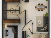 ITZAE Tulum: Departamento en venta en Tulum