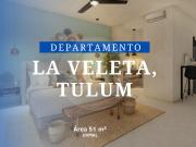 ITZAE Tulum Departamento en venta en Tulum