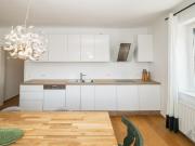 Itzling: Raum zum Leben – Möblierte 4 Zimmer Stadtwo.