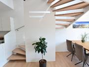 ITZLING/FROSCHHEIM | Moderne 2 Zimmer Loftwohnung mit 35...