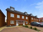 Ivan Blatny Close, Ribbons Park, 3 Bedroom Semi detached