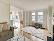 Iverna Court, London W8, London, 3 bed flat to rent,...
