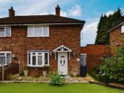 Ivers Way, New Addington, 2 Bedroom Semi detached