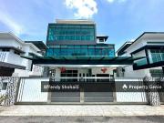 IVORY HEIGHTS BUNGALOW BANDAR COUNTRY HOMES