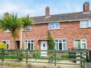 Ivory Road, Norwich, 4 Bedroom House
