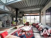 Ivry sur Seine 94200 Achat / Vente maison 7 pièces t7...