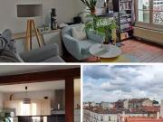 Ivry sur Seine 94200 Location appartement 2 pièces t2