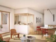 Ivry sur Seine 94200 Programme neuf appartement neuf à...