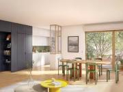 Ivry sur Seine 94200 Programme neuf appartement neuf à...