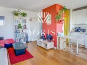 Ivry sur Seine Appartement de 2 pièces de 45m²