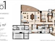 IVY BR: Departamento en venta en Bosque Real