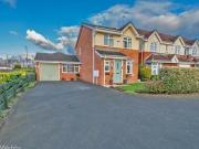Ivy Grove, Brownhills, 3 Bedroom Detached