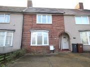 Ivyhouse Road, Dagenham, Romford RM9, 3 bed terraced...