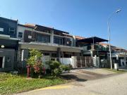 Ixora Bandar Seri Coalfields Sungai Buloh 2Storey House...