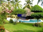 V408 Villa en Venta 2 recámaras Estilo Mexicano frente a...