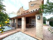 J.A.F INMOBILIARIA VENDE PRECIOSO PAREADO EN GODELLA