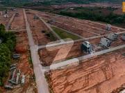 J block 5 marla front open plot