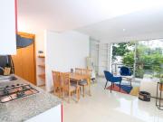 J C APARTAMENTO AMOBLADO PARA VENTA EN EL OESTE, CALI