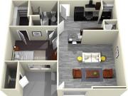 J Marshall Square Apartments 1 Bedroom Apartment for...